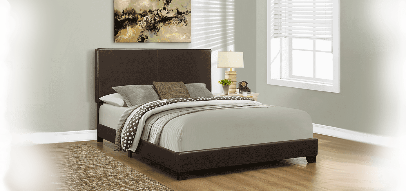 Queen Headboard, Footboard and Bed Frame
$299.99