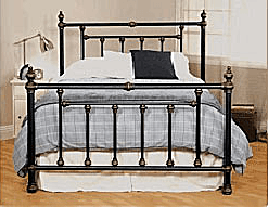 Bexley  Bed Frame and Headboard