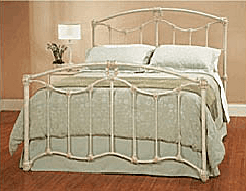 Finley  Bed Frame and Headboard
